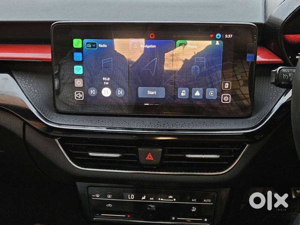 Skoda Slavia Facelift