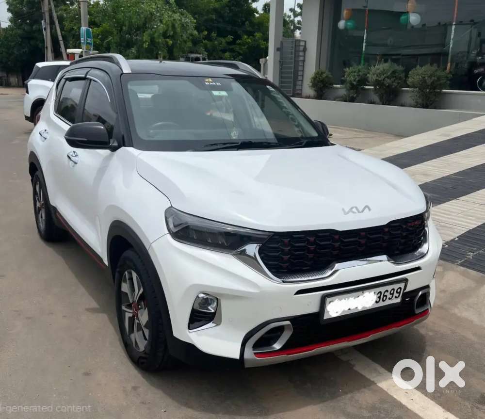 Kia Sonet 1.5 Gtx Plus Diesel 2021