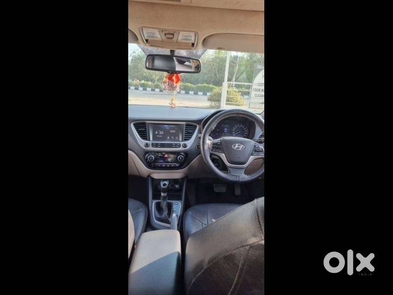 Hyundai Verna 1.6 Sx Crdi At, 2019, Diesel