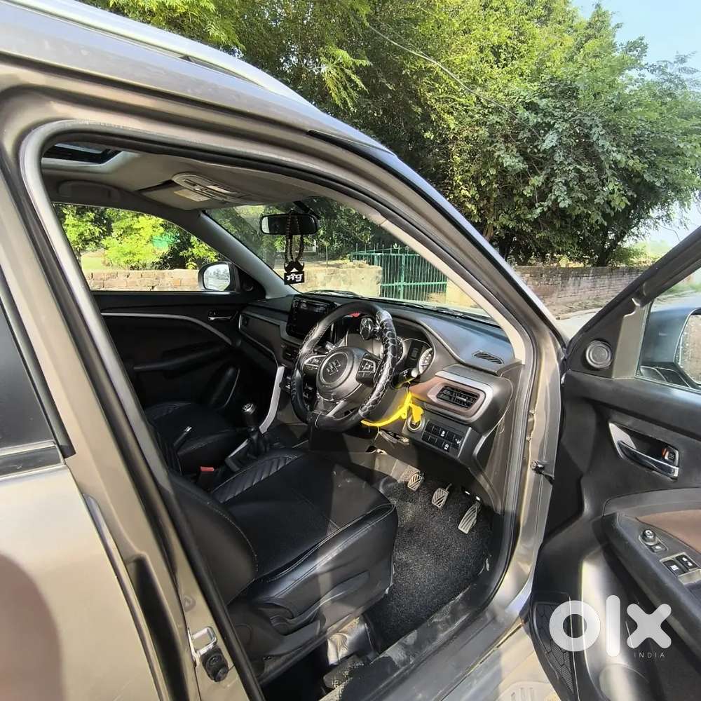 Maruti Suzuki Brezza 2022 Hybrid