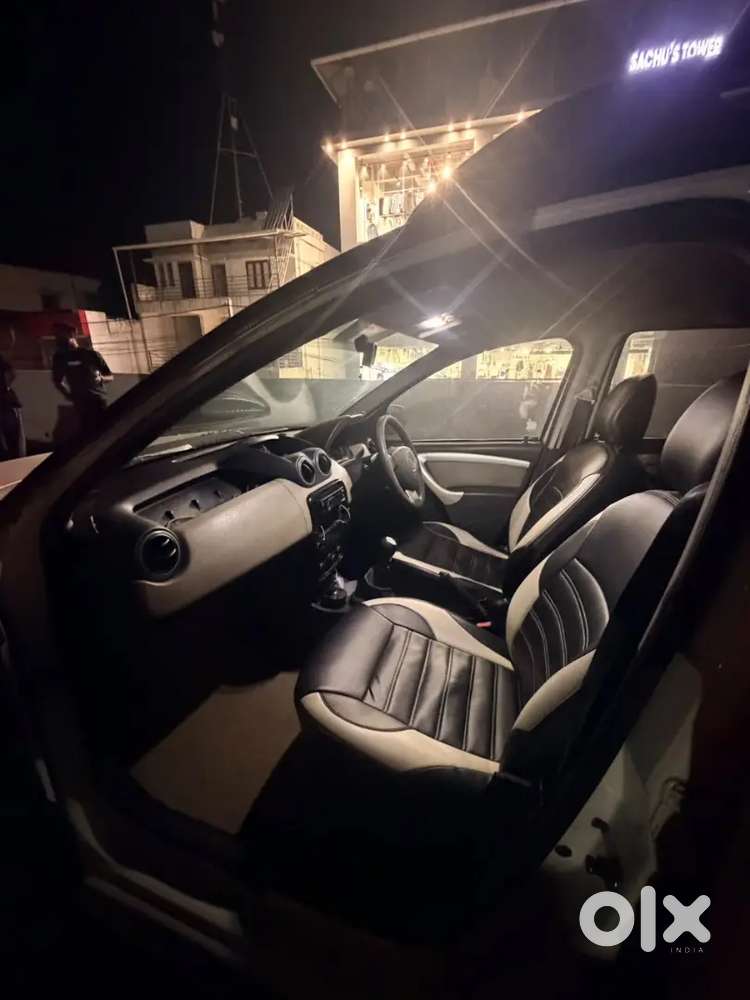 Reliable Renault Duster 2012 1.5 Diesel