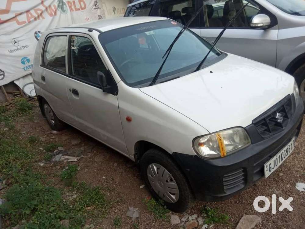 Maruti Suzuki Alto
