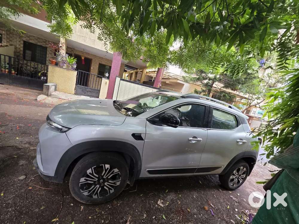 Renault Kiger 1.0 Rxz 2022 Manual