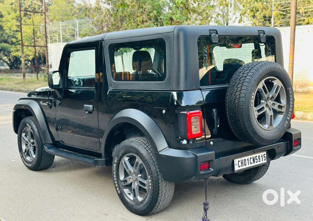 Mahindra Thar Lx Hard Top Diesel Mt 4wd, 2023, Diesel