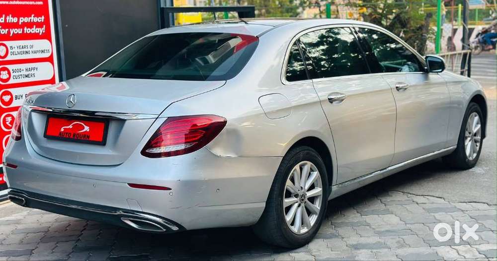 Mercedes-benz E-class, 2013
