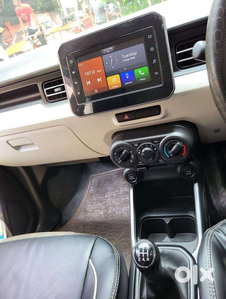 Maruti Suzuki Ignis 1.2 Zeta Mt, 2022, Petrol