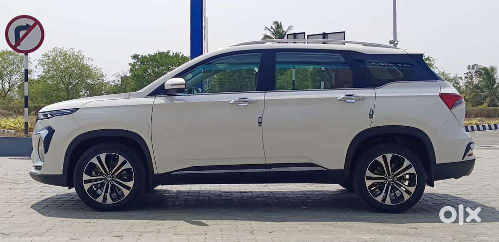 Mg Hector, 2022, Diesel