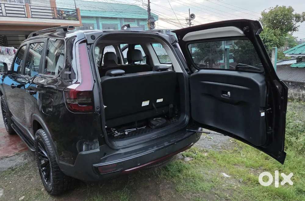 Scorpio N Z8l 4x4