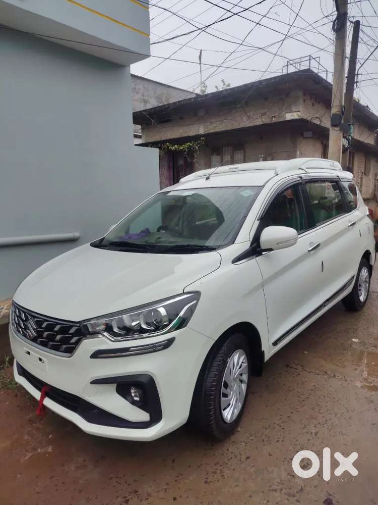 Ertiga Continue Finance