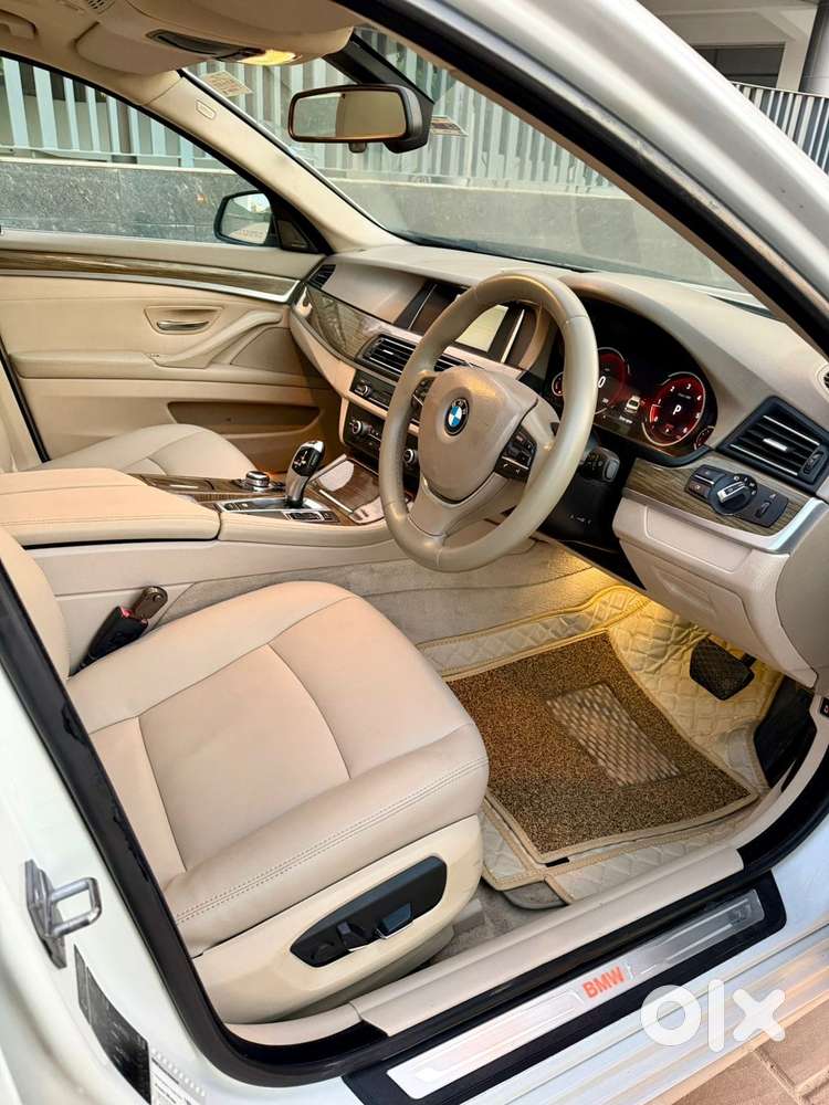 Bmw 5 Series, 2014