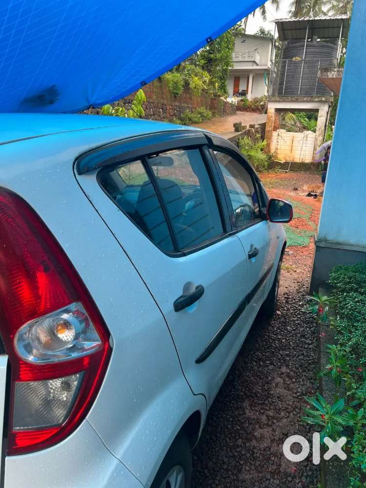 Maruti Suzuki Ritz 2015