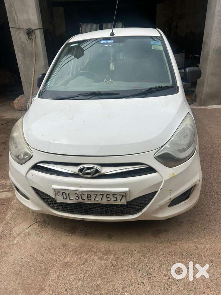 Hyundai I10 2013 Cng & Hybrids Well Maintained
