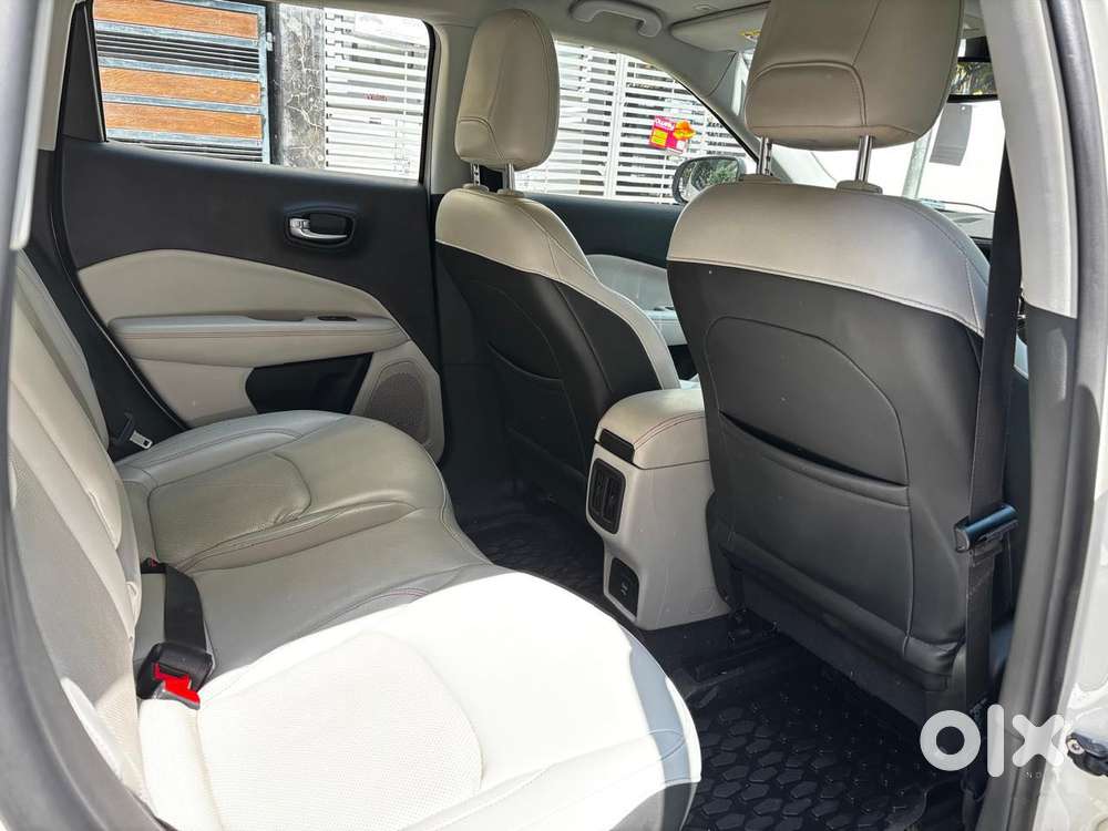 Jeep Compass 2.0 Limited Option, 2018, Diesel