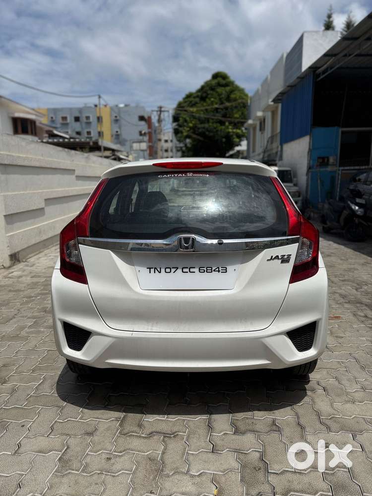 Honda Jazz 1.2 Sv I Vtec, 2015, Petrol