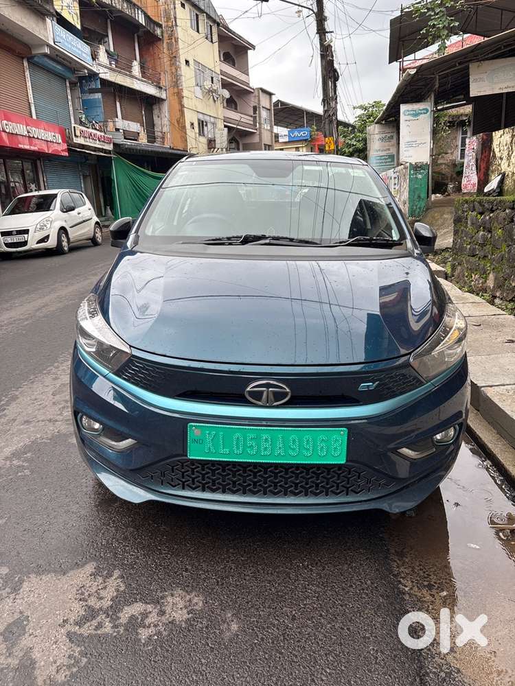 Tata Tigor Ev 2023