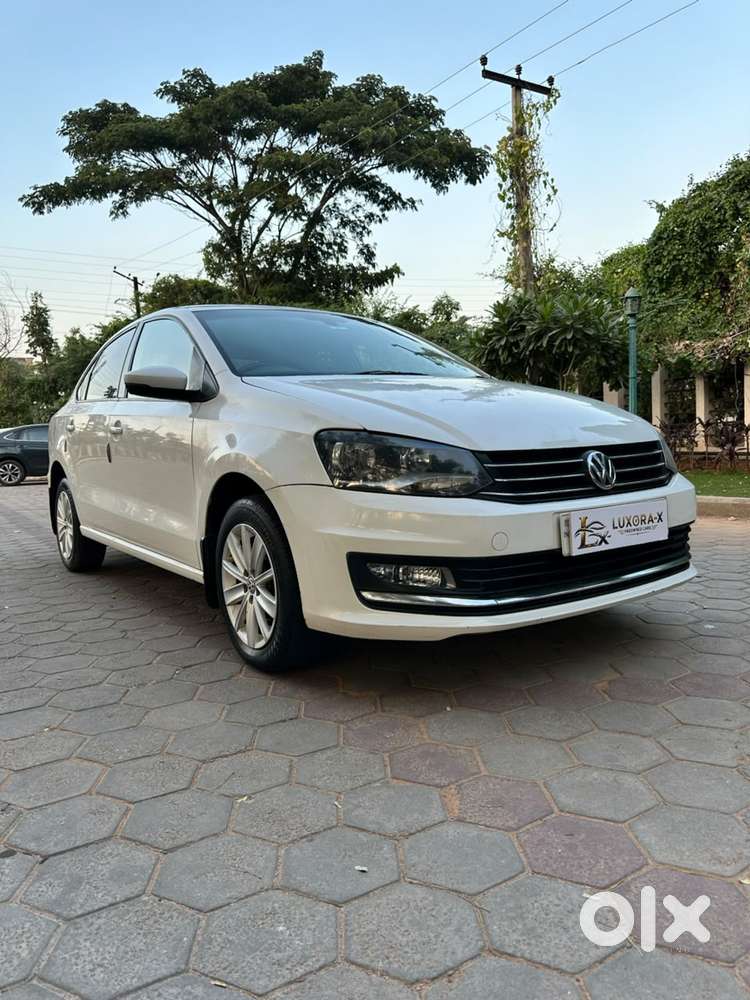 Volkswagen Vento 1.5 Tdi Highline Plus At, 2016, Diesel