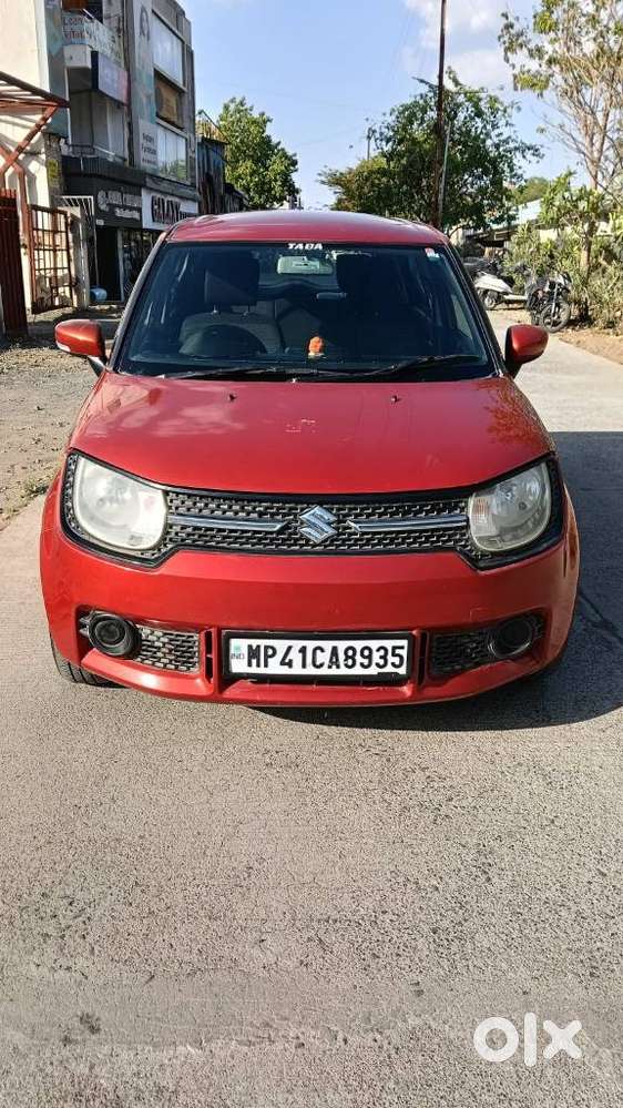 Maruti Suzuki Ignis 1.2 Delta, 2017, Diesel