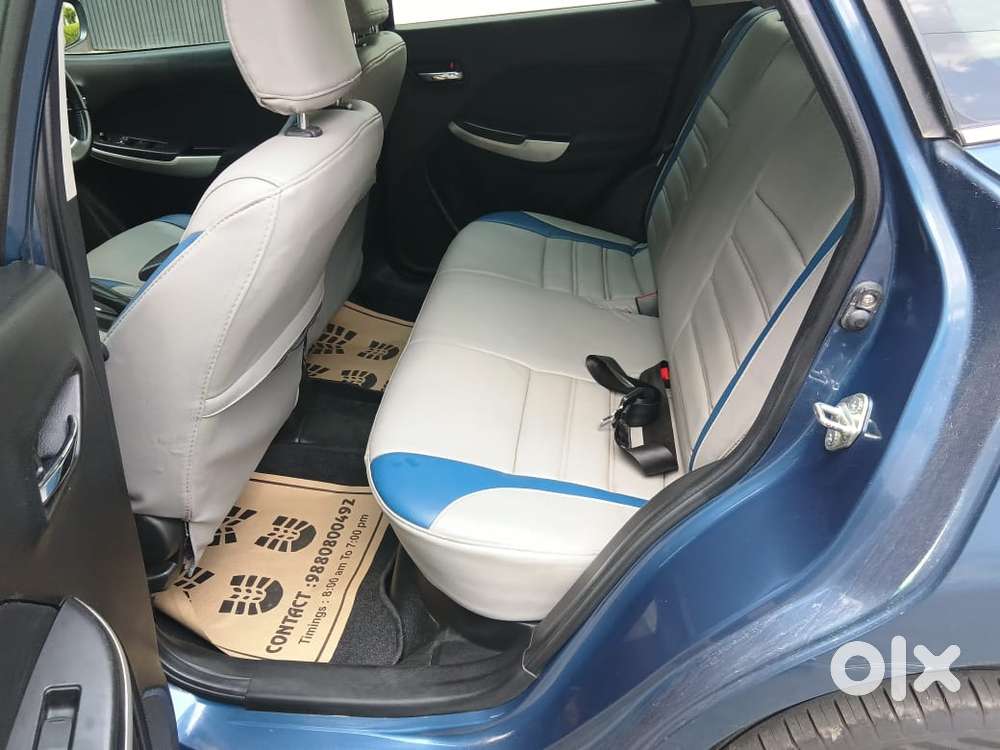 Maruti Suzuki Baleno Zeta, 2017, Diesel