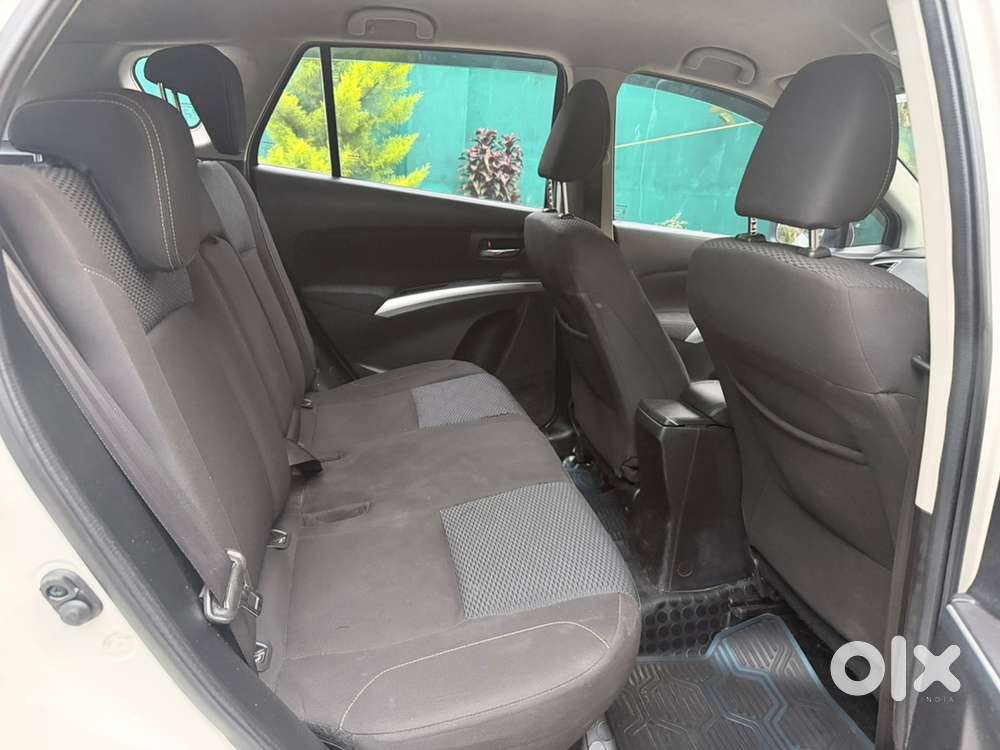 Maruti Suzuki S Cross Petrol Well Maintained