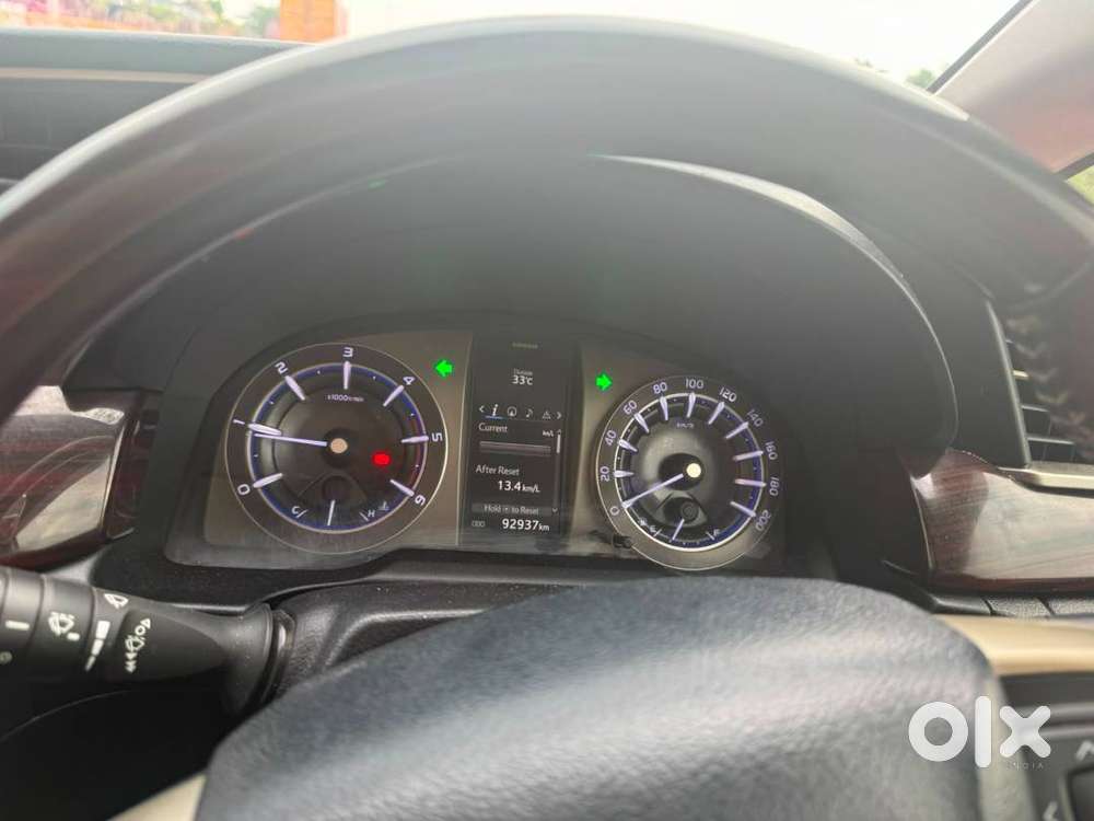 Toyota Innova Crysta 2020 Diesel Good Condition
