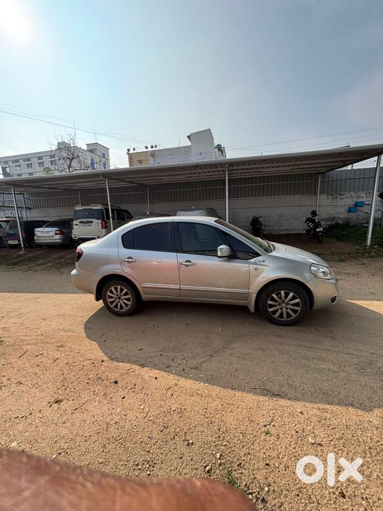Maruti Suzuki Sx4 Petrol Manual 2010