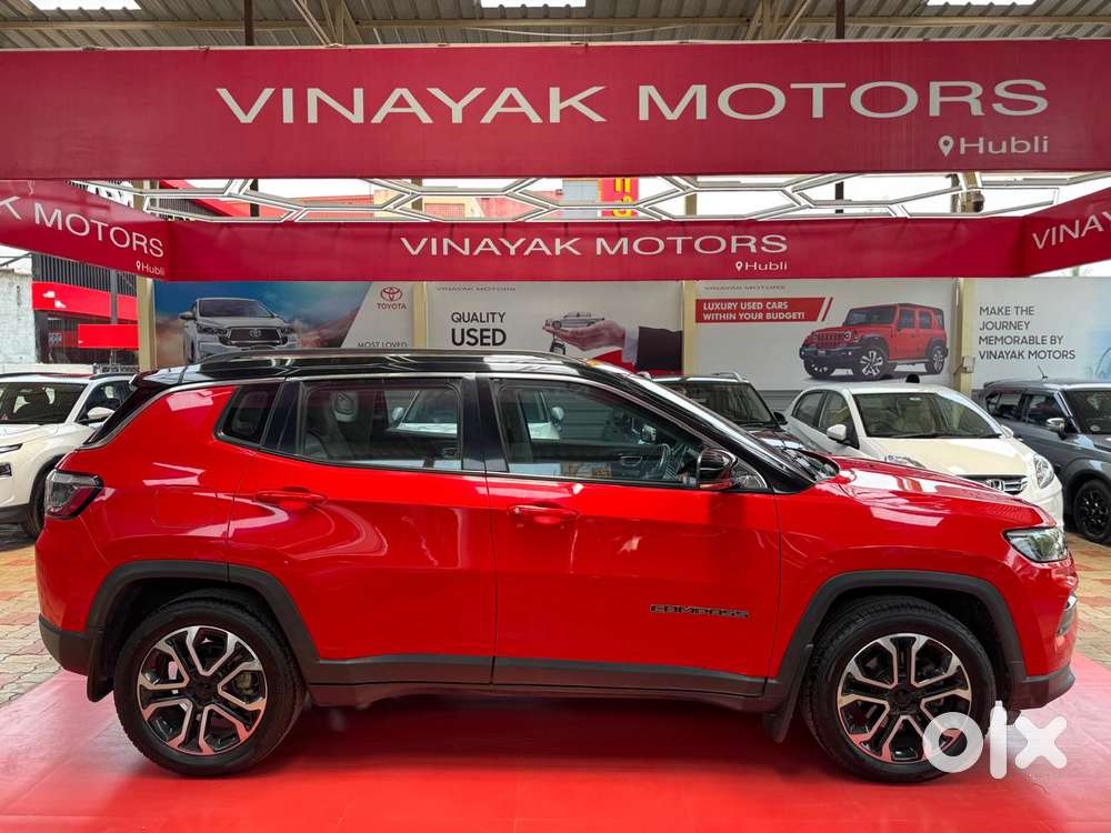 Jeep Compass 2.0 Limited (o) Diesel, 2022, Diesel