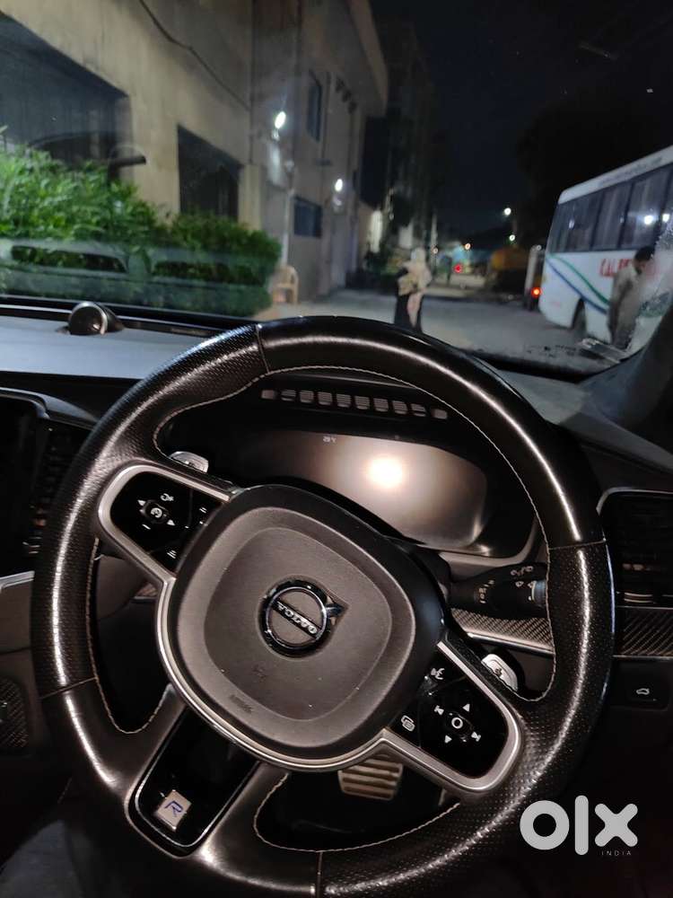 Used Volvo Xc90 D5 2016 R Design