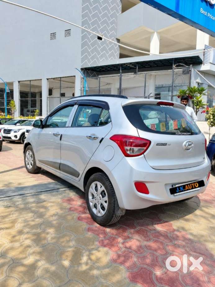 Hyundai I10 Sportz Option, 2014, Petrol