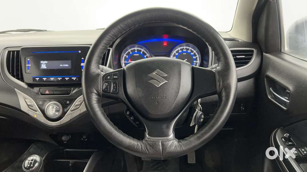 Maruti Suzuki Baleno Delta, 2020, Petrol