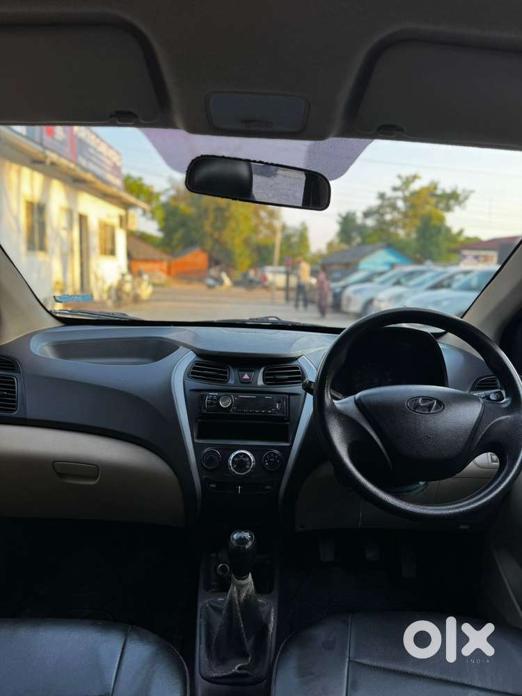 Hyundai Eon Era +, 2016, Petrol