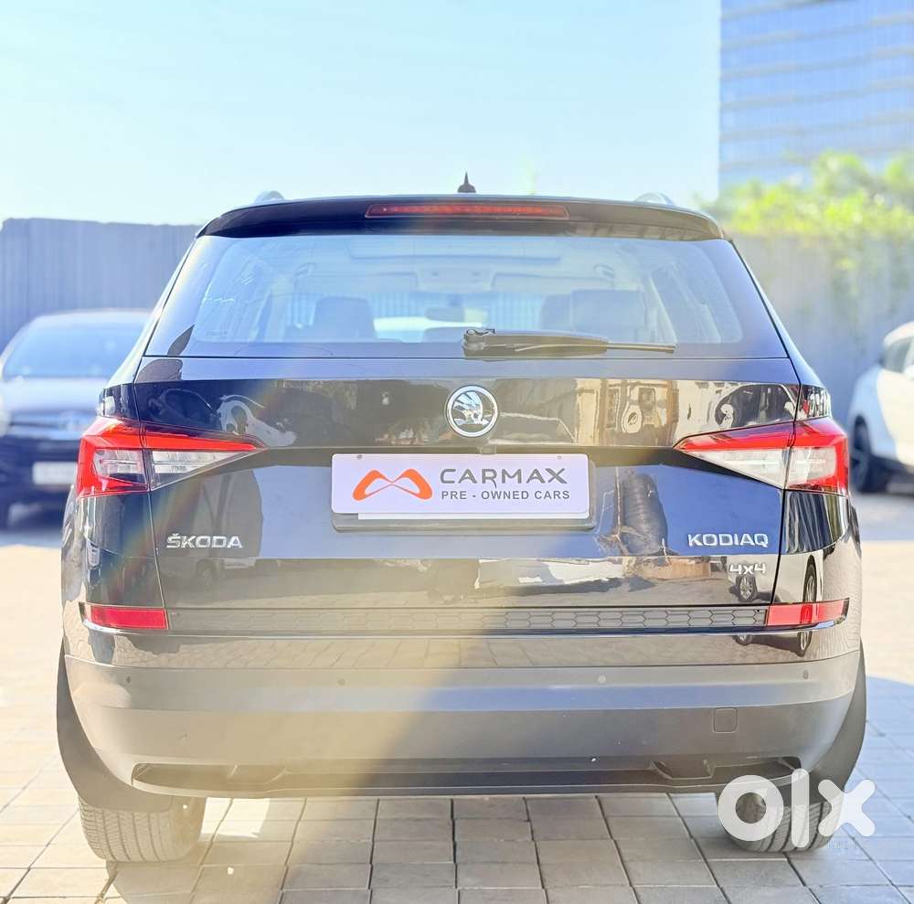 Skoda Kodiaq 2.0 Style Tdi 4x4 At, 2019, Diesel