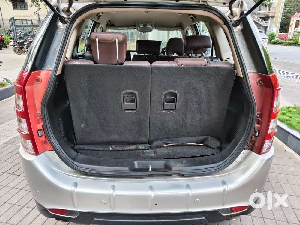 Mahindra Xuv500 W8 2wd, 2015, Diesel