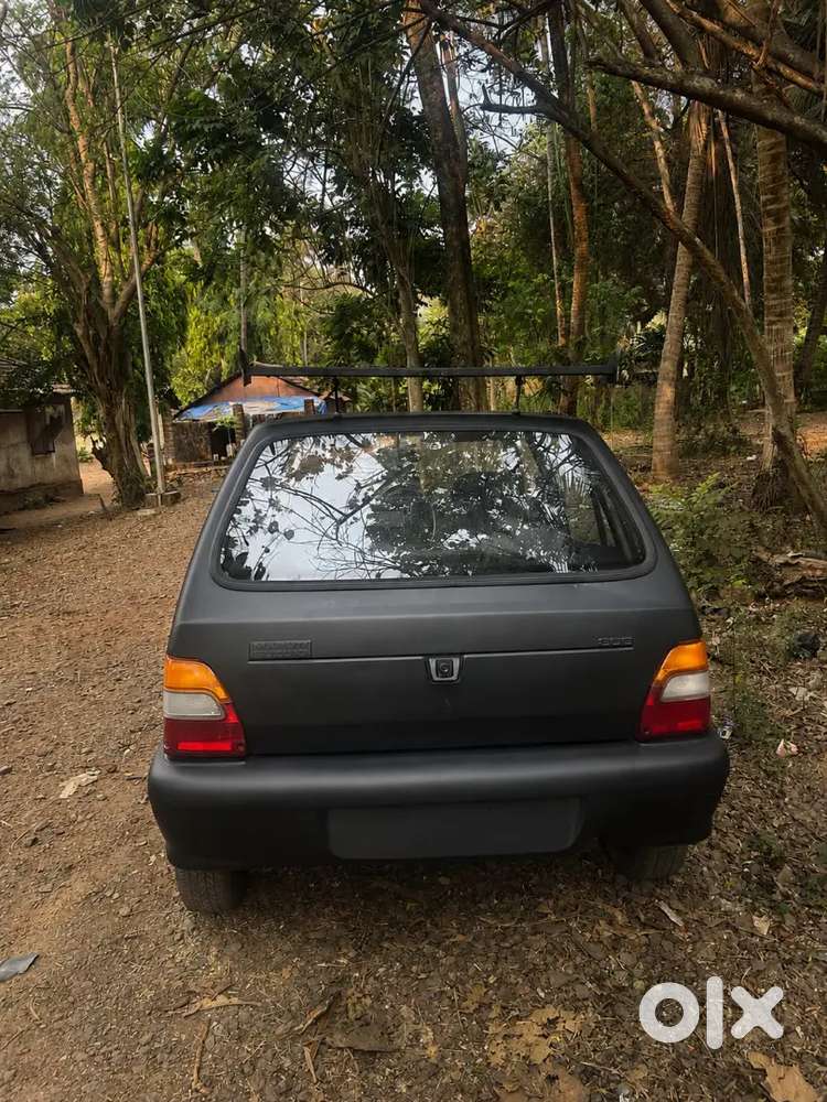 Maruti Suzuki 800 2002 Petrol Well Maintained