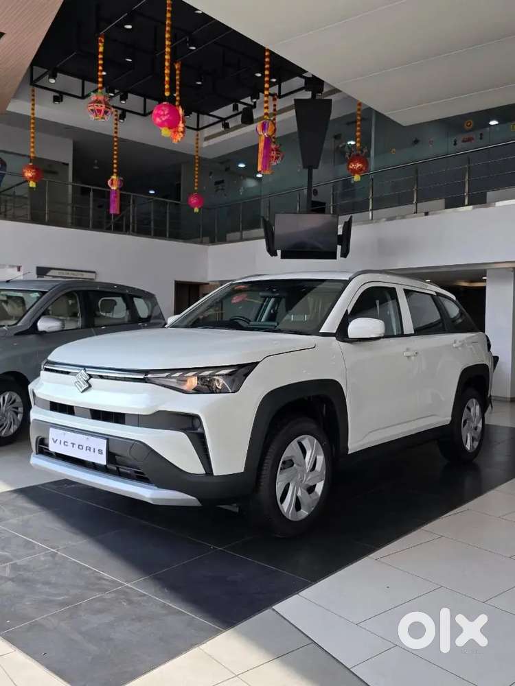 Maruti Suzuki Victoris New
