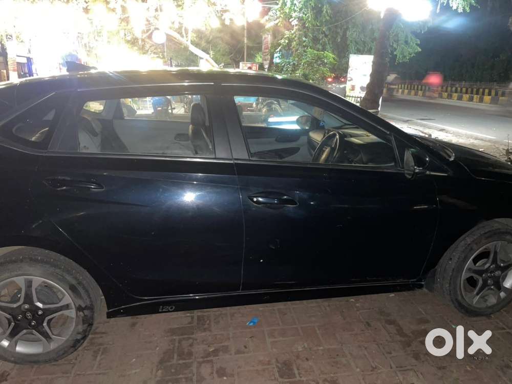 Hyundai I20 Sportz 2024