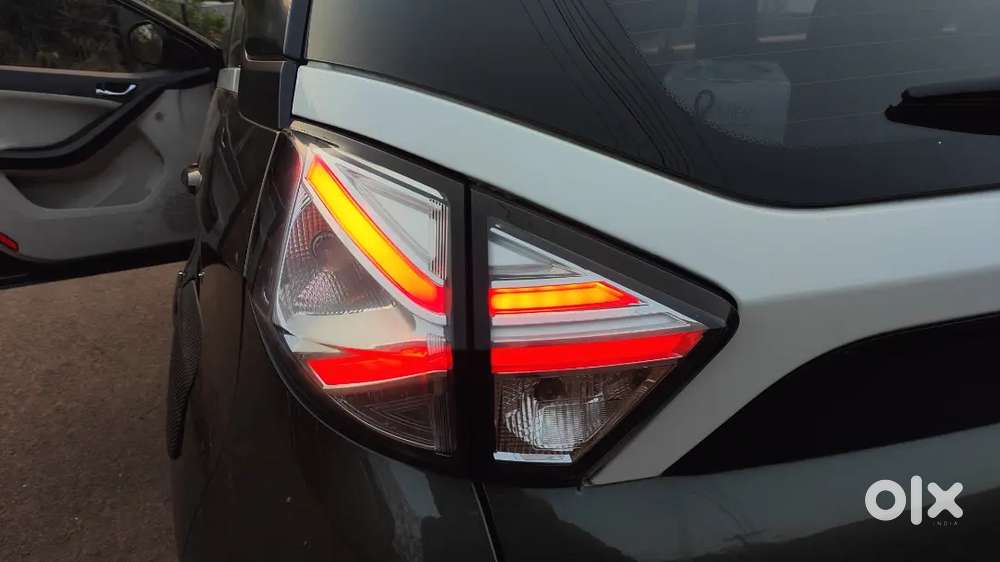 Tata Nexon 2021 Petrol Well Maintained