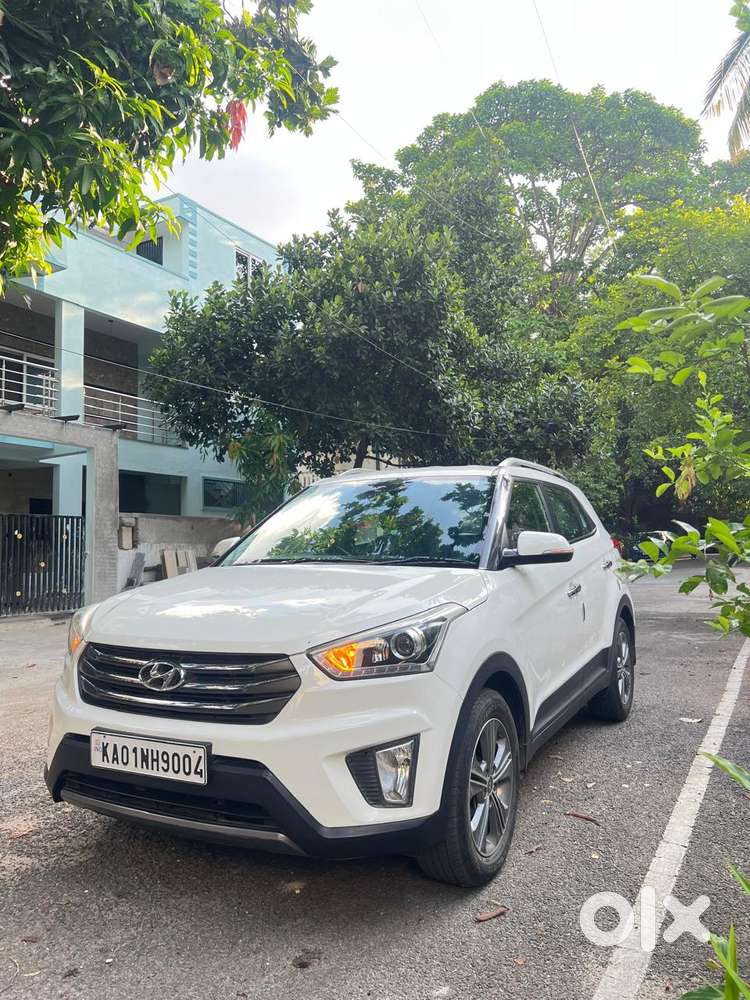 Hyundai Creta 1.6 Crdi At Sx Plus, 2018, Diesel