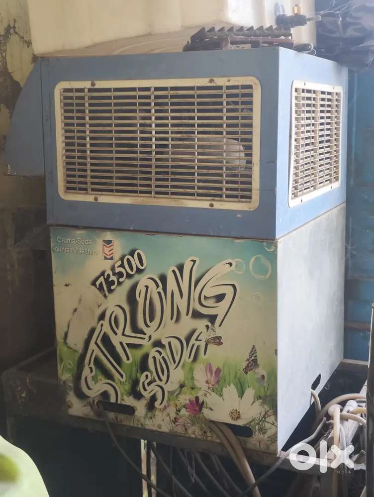 Soda Machine for Sale