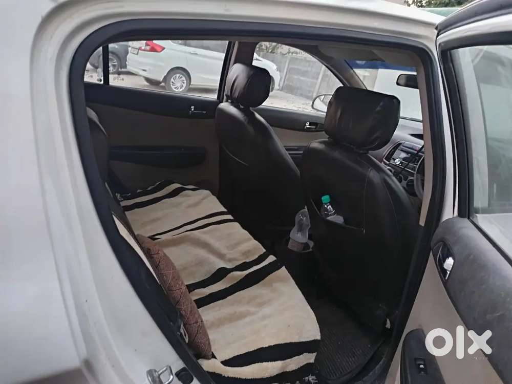 Hyundai I20 Magna
