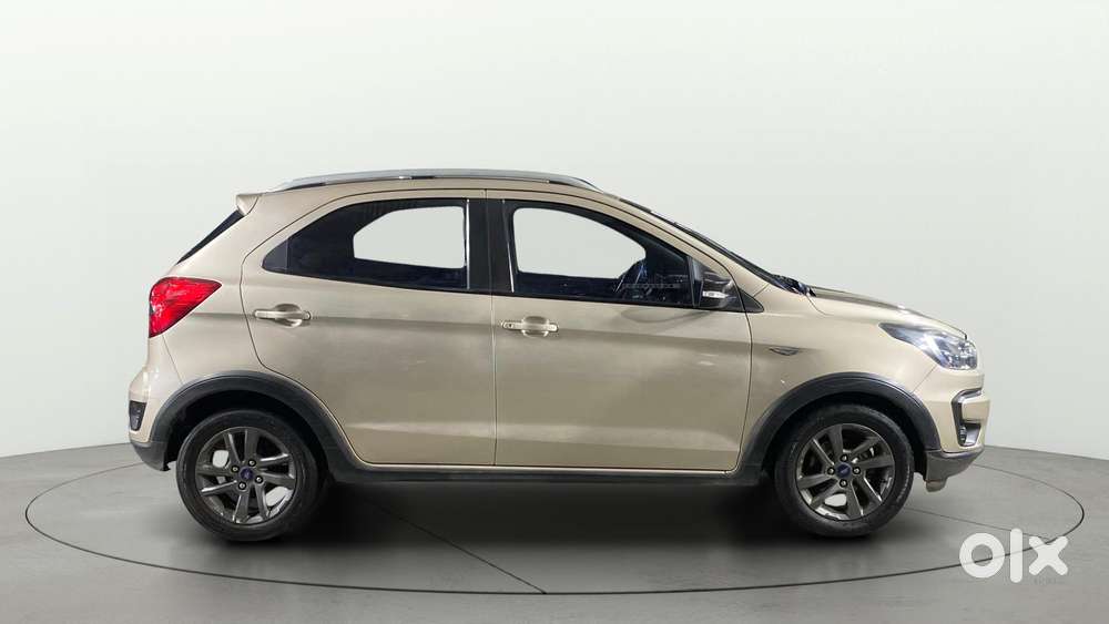Ford Freestyle Titanium Plus Petrol, 2018, Petrol