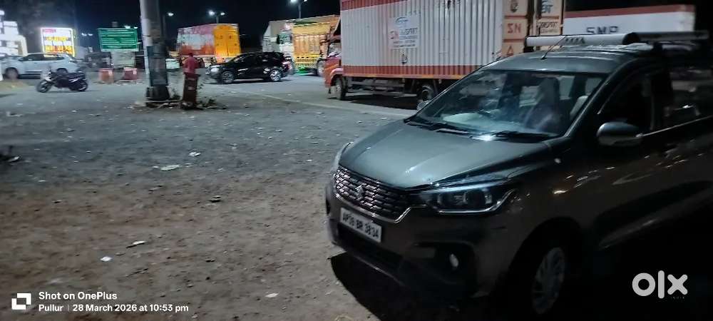 Maruti Suzuki Ertiga 2019 Diesel 115000 Km Driven