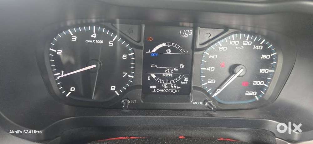 Tata Altroz 1.2 Xt, 2020, Petrol