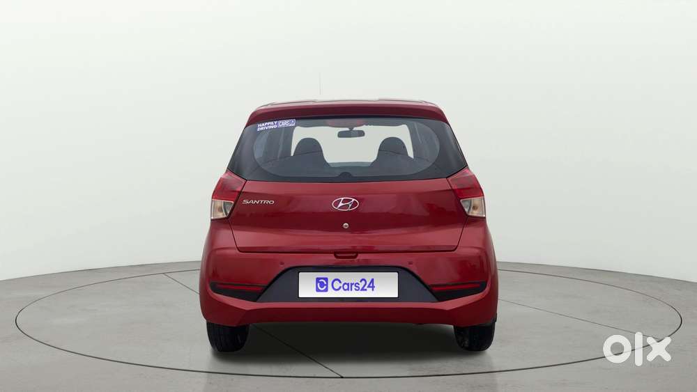 Hyundai New Santro 1.1 Sportz Mt, 2020, Petrol