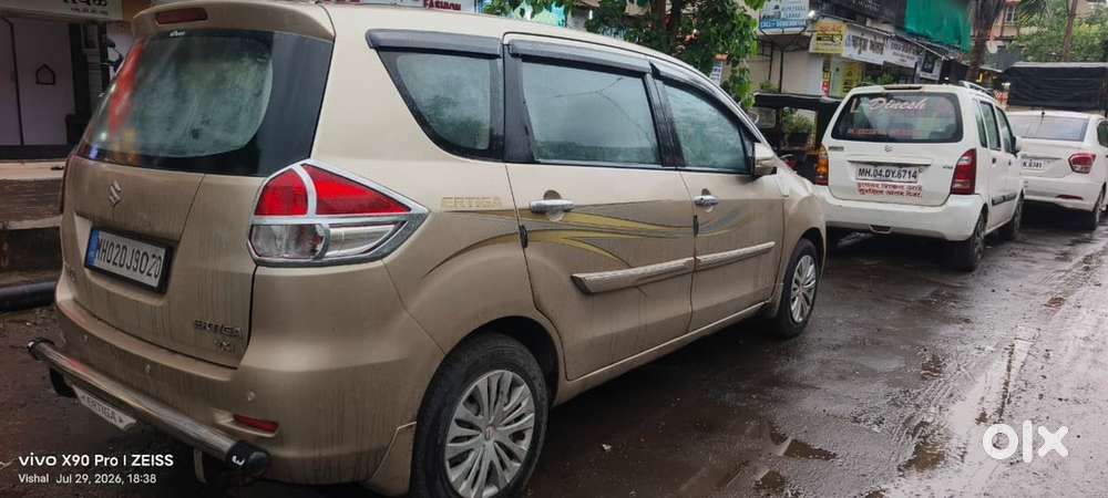 Maruti Suzuki Ertiga 2014