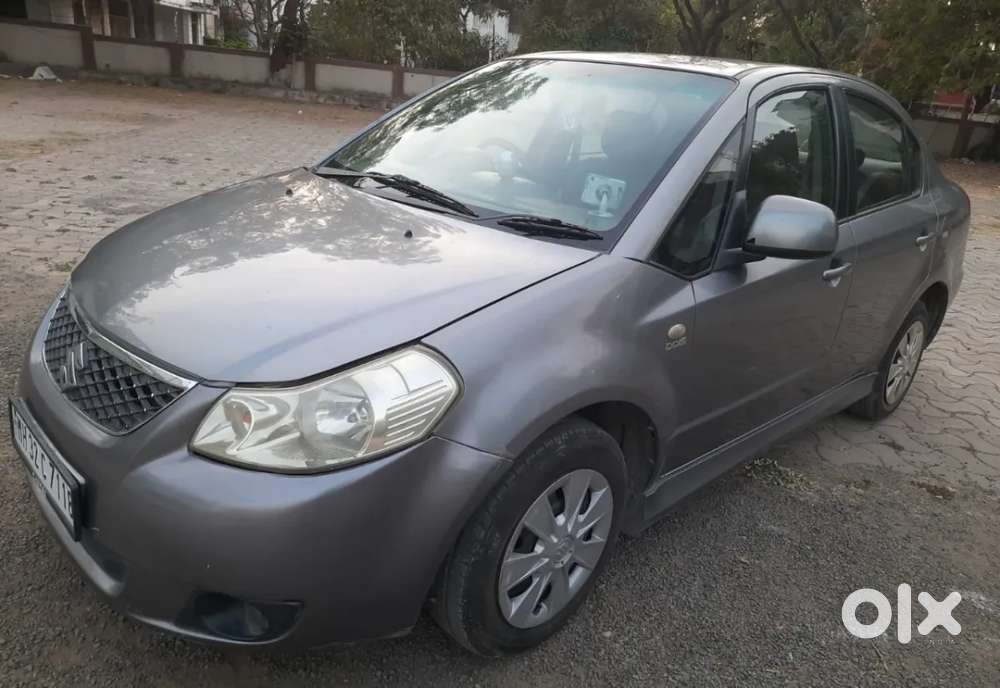 Maruti Suzuki Sx4, 2012, Diesel