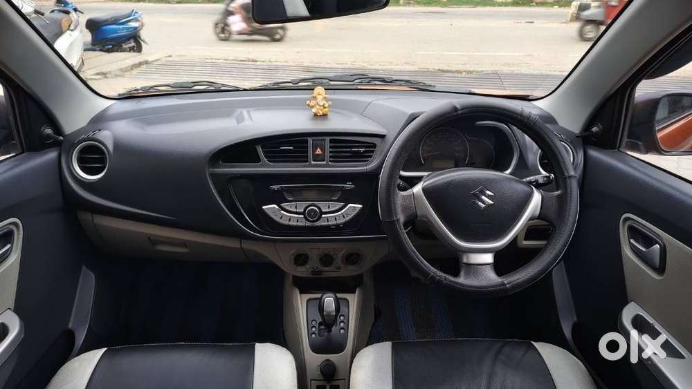 Maruti Suzuki Alto K10 1.0 Vxi (o) Amt, 2019, Petrol