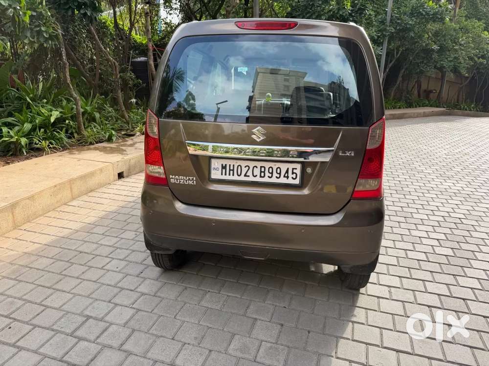 Maruti Suzuki Wagon R Vxi, 2011, Petrol