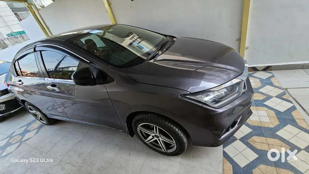 Honda City 2019 Petrol Well Maintained