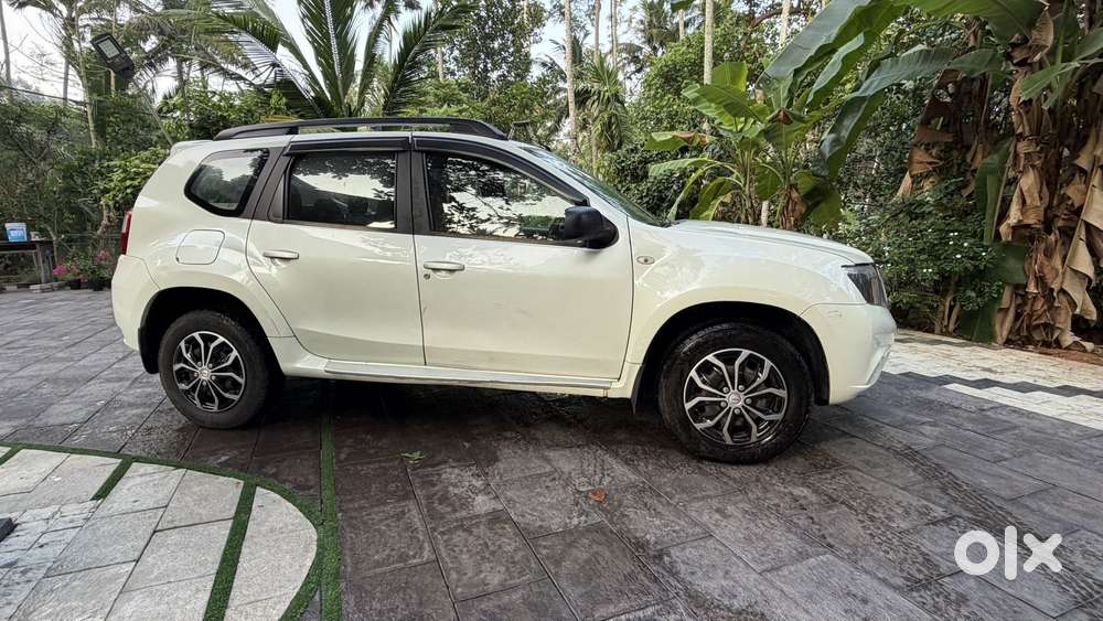Nissan Terrano Xl 110 Diesel, 2014, Diesel