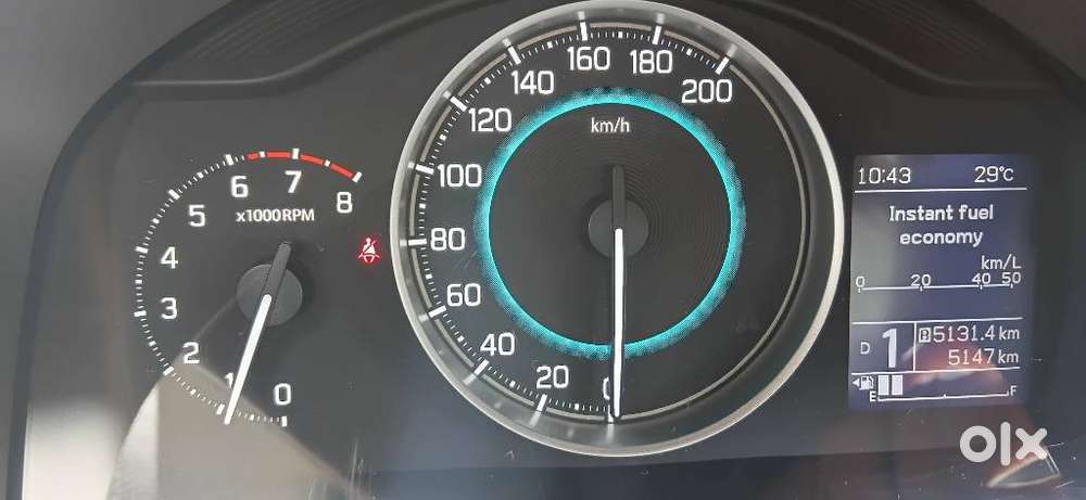 Maruti Suzuki Ignis 1.2 Delta Amt, 2024, Petrol